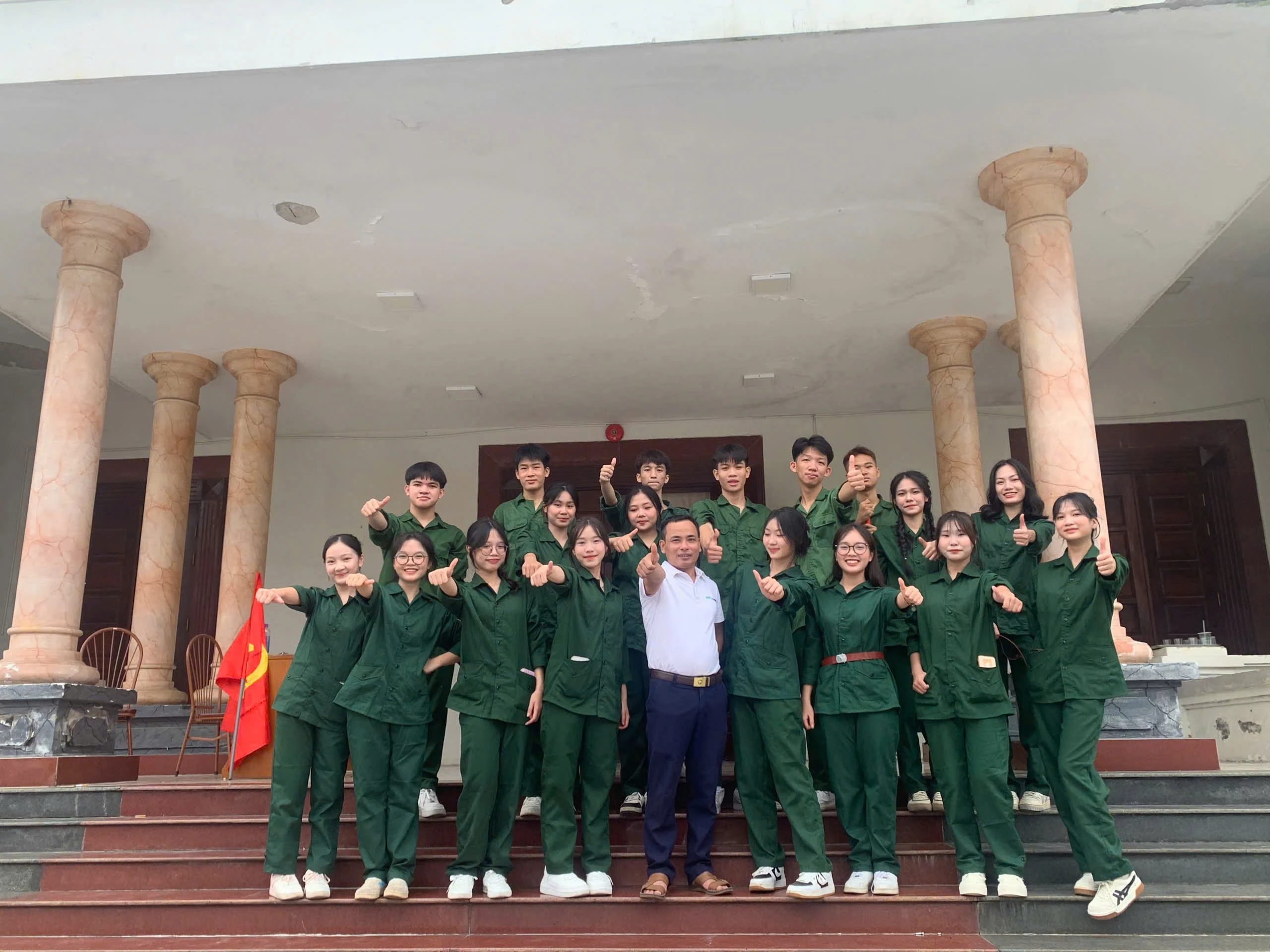 Trại Hè Thôn Đầu Làng