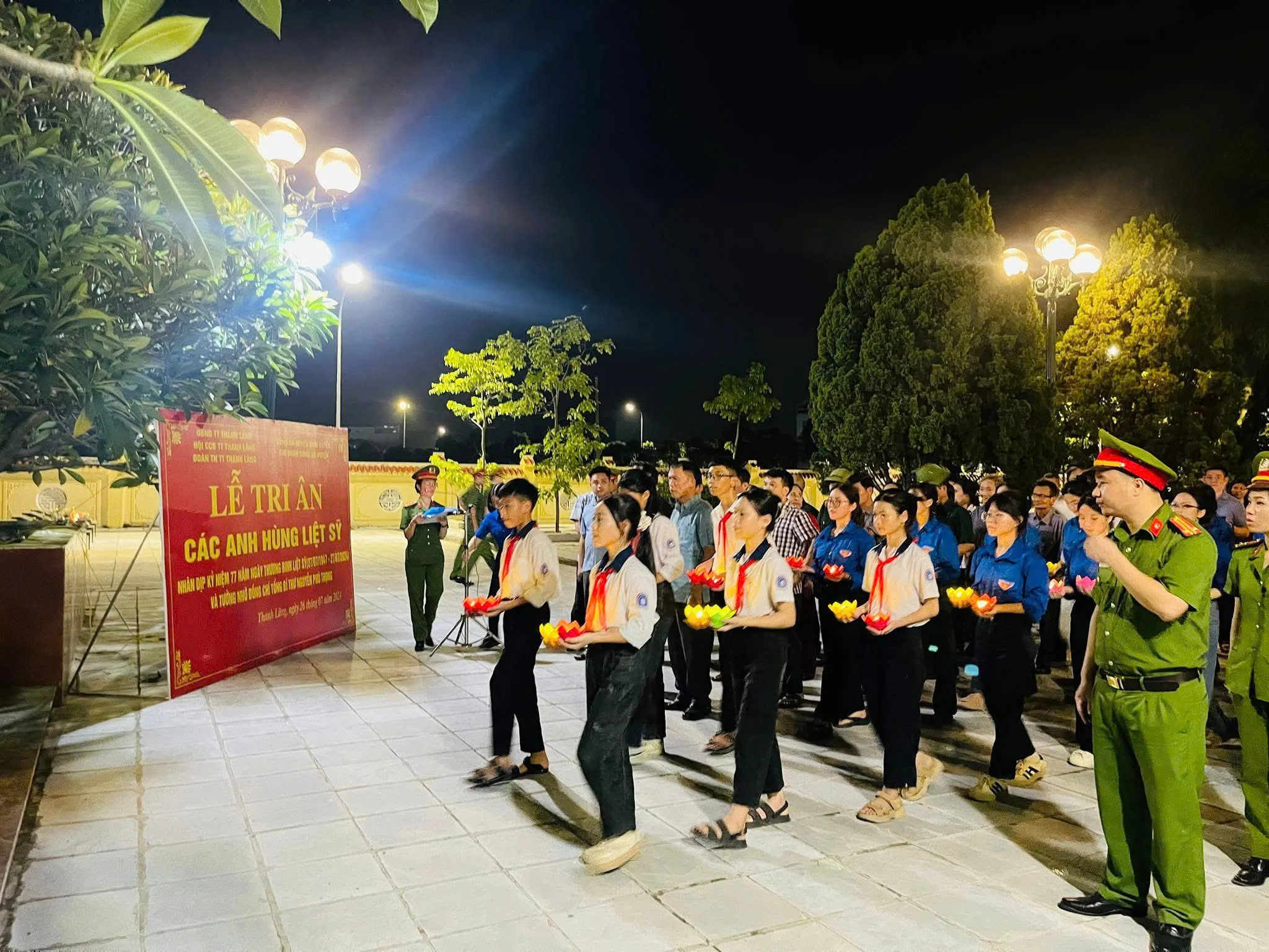 Trại Hè Thôn Đầu Làng