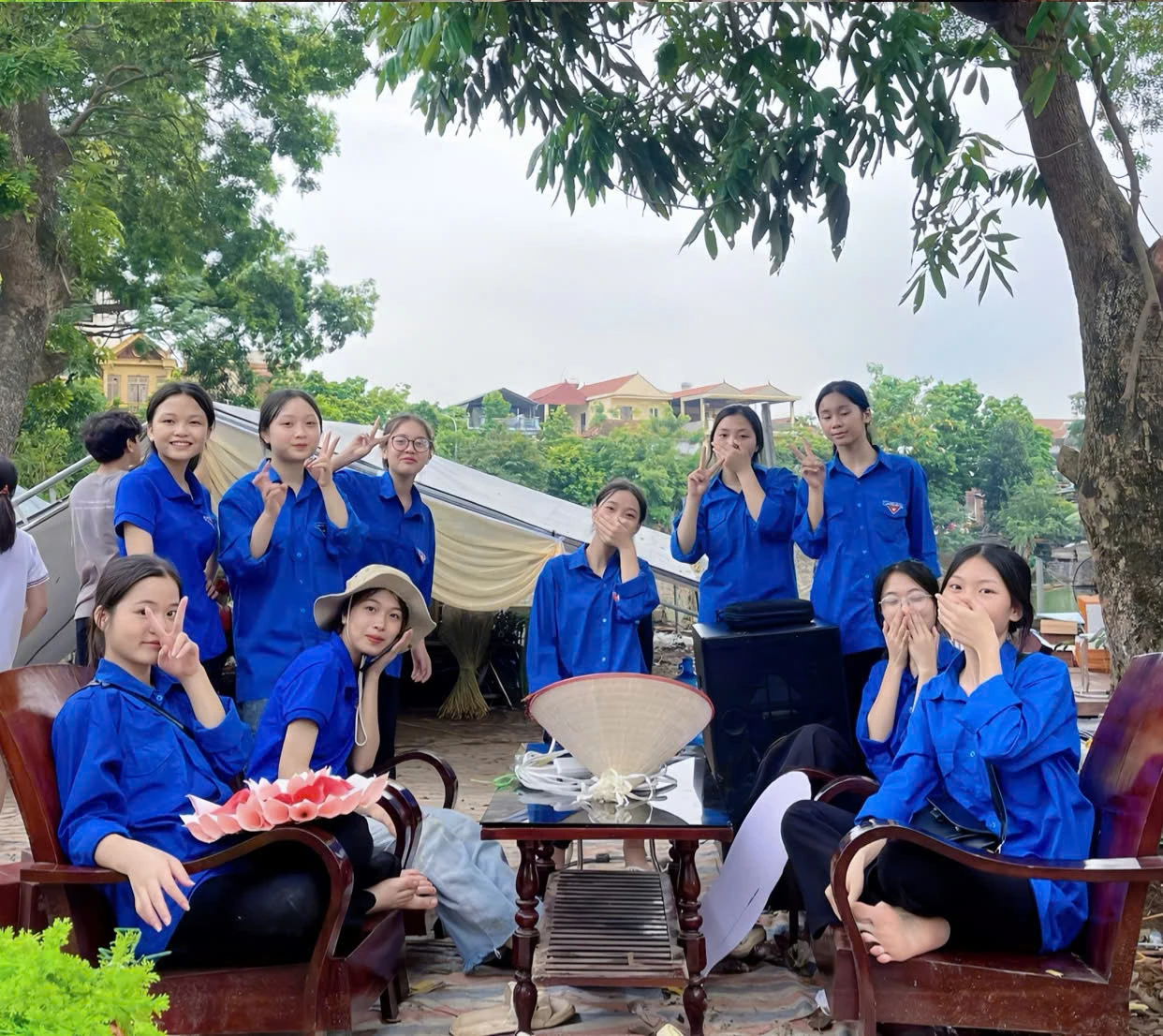 Trại Hè Thôn Đầu Làng