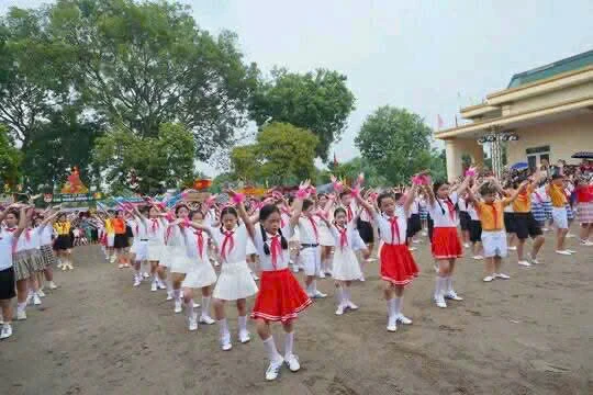 Trại Hè Thôn Đầu Làng