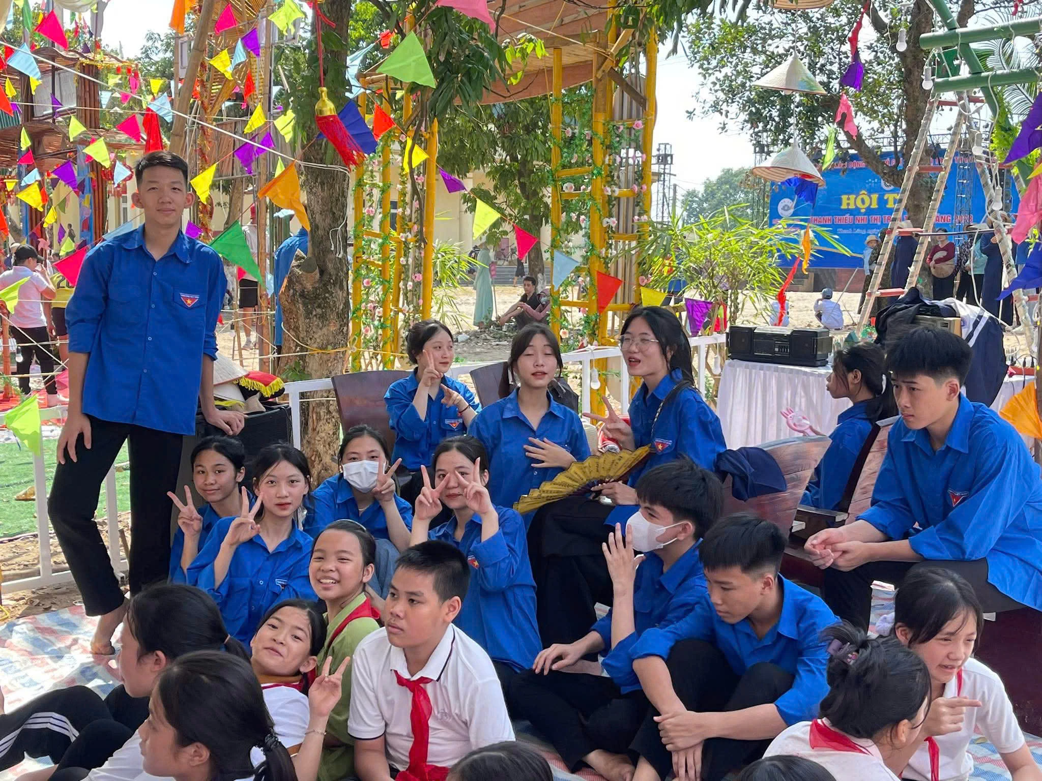 Trại Hè Thôn Đầu Làng