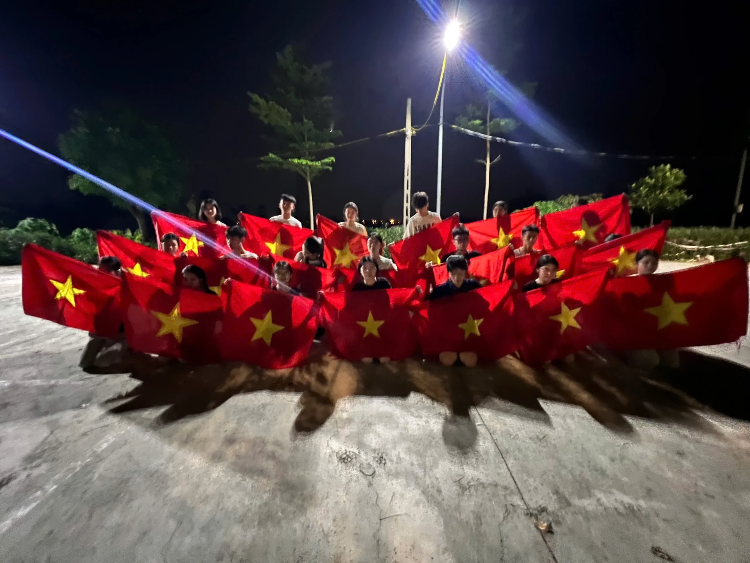 Trại Hè Thôn Đầu Làng