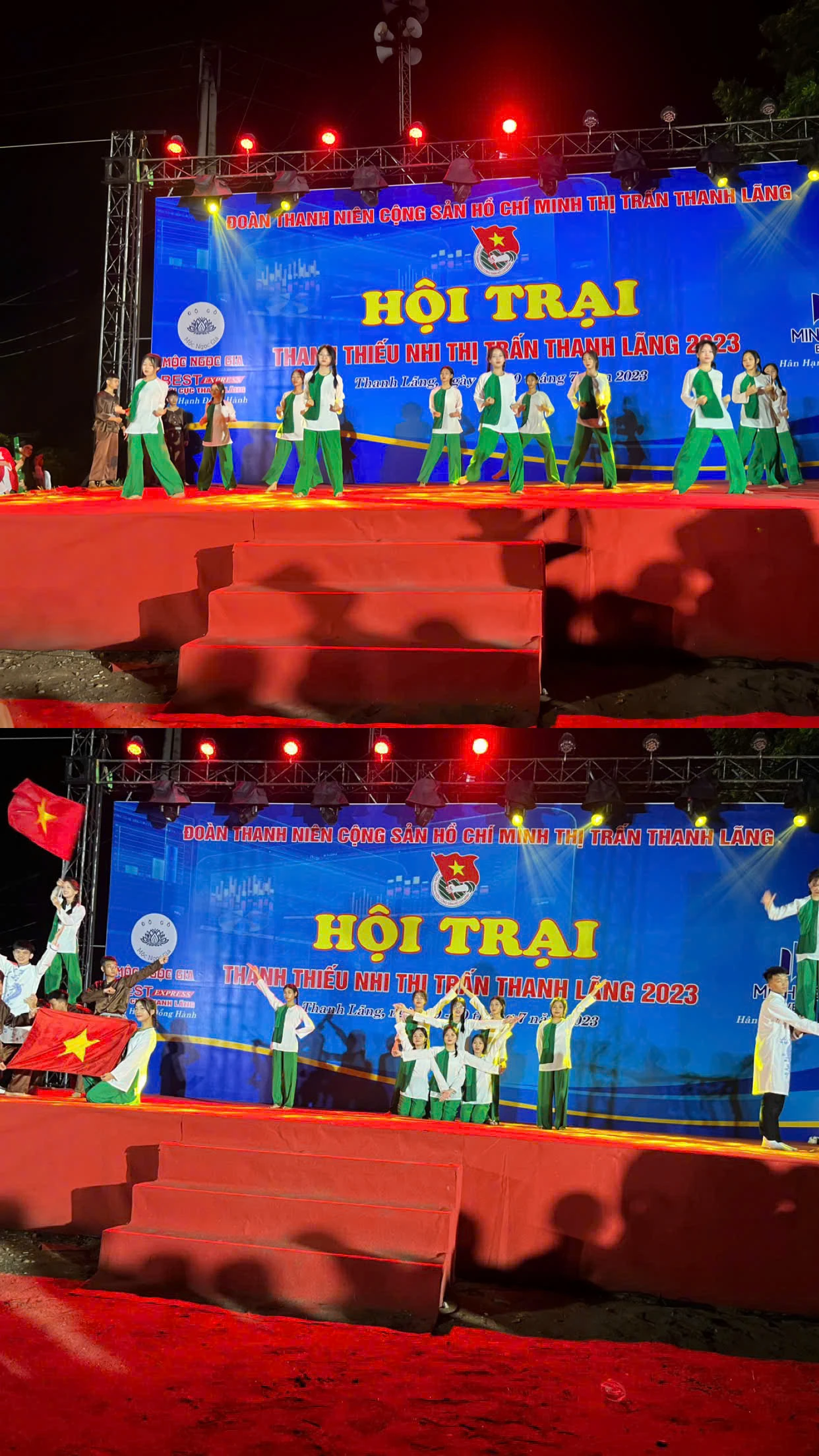 Trại Hè Thôn Đầu Làng
