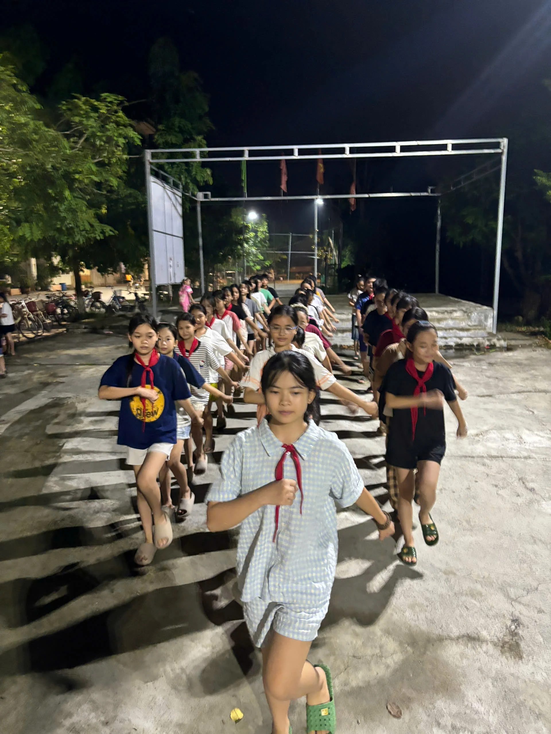 Trại Hè Thôn Đầu Làng