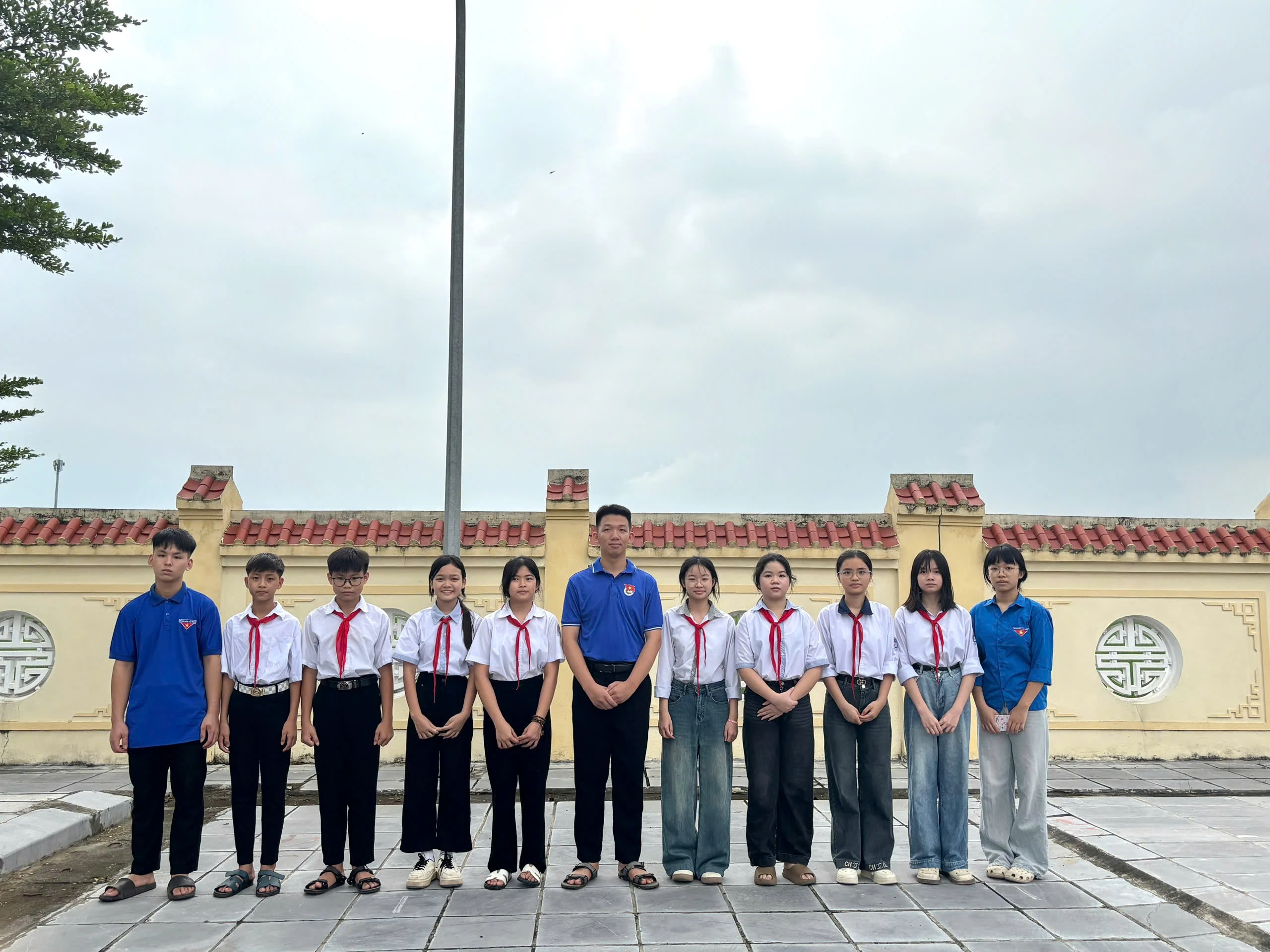 Trại Hè Thôn Đầu Làng
