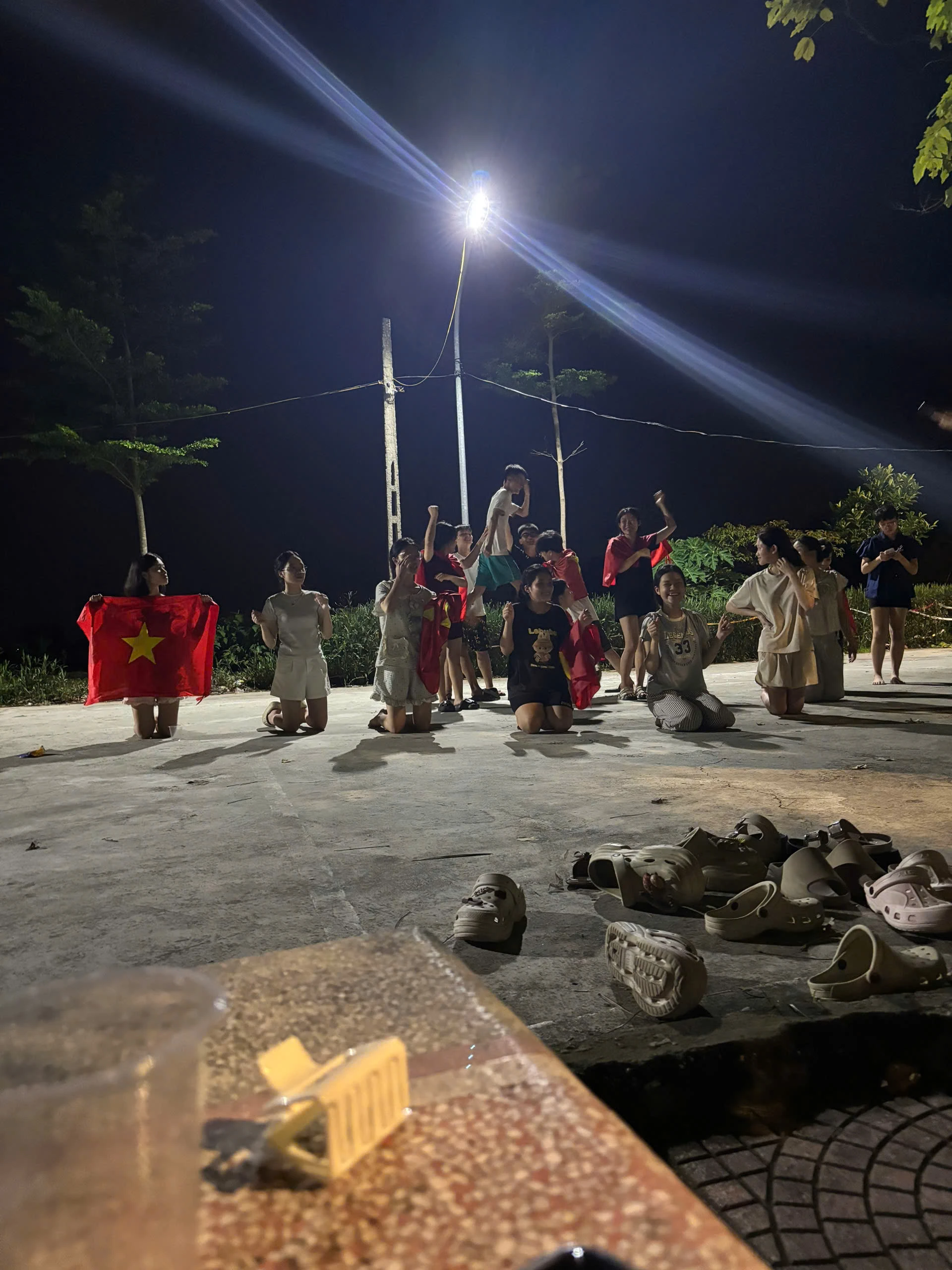 Trại Hè Thôn Đầu Làng