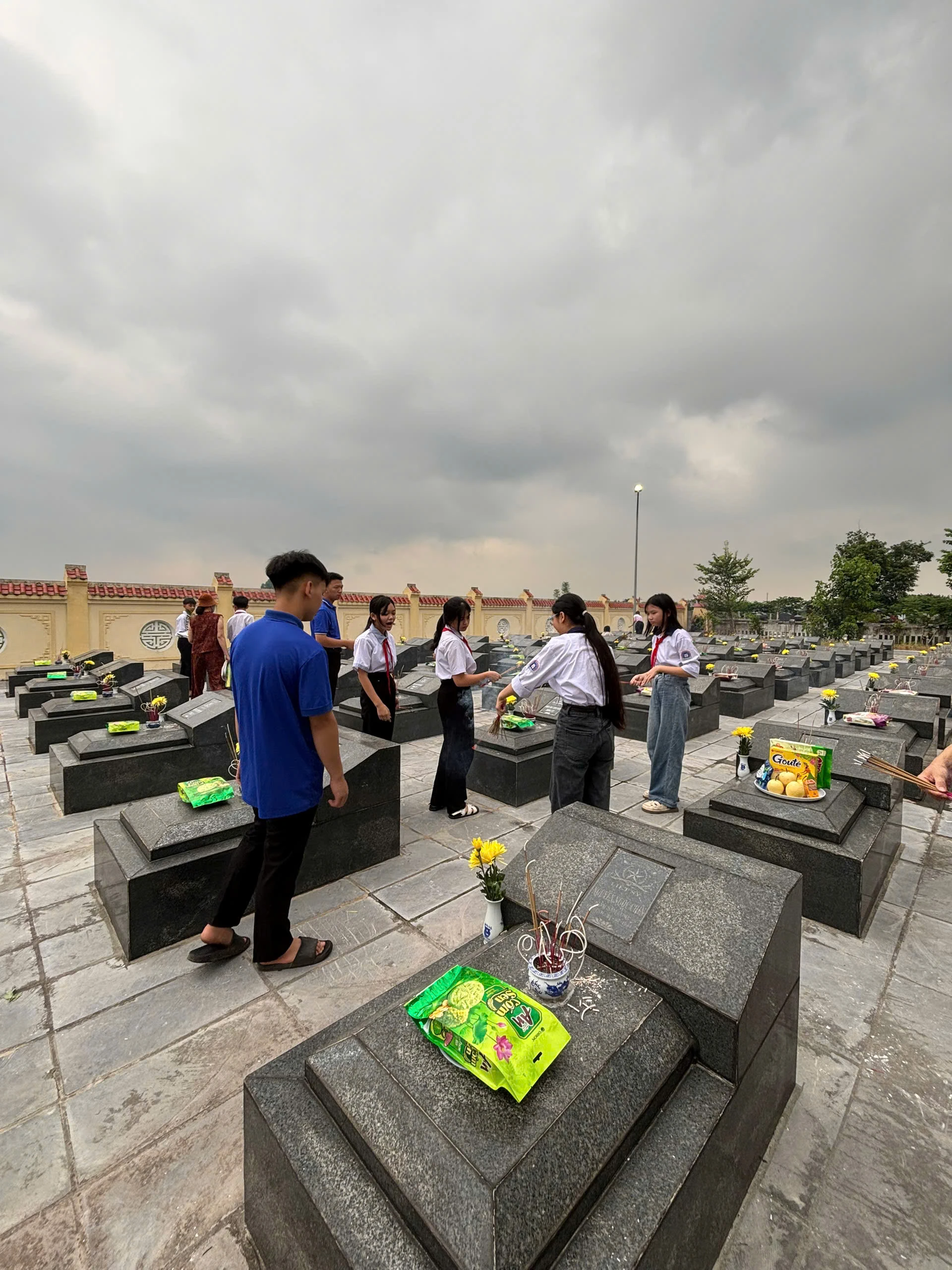 Trại Hè Thôn Đầu Làng